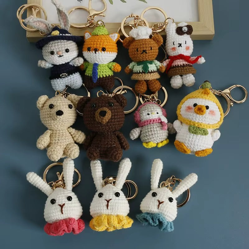 Handmade Keychains