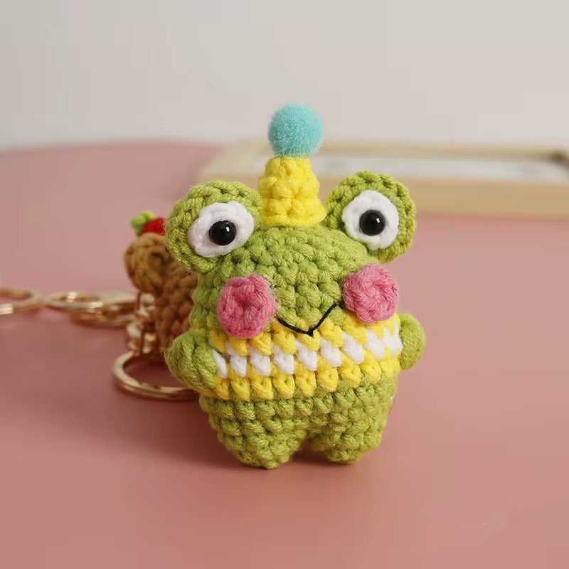 Handmade Keychains
