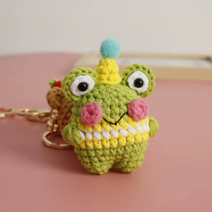 Handmade Keychains
