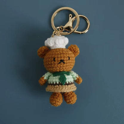 Handmade Keychains