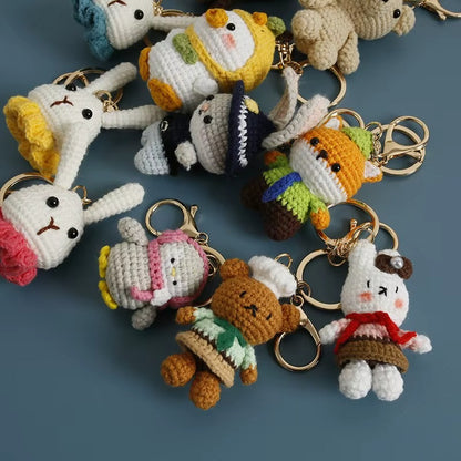 Handmade Keychains