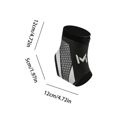 FlexyGuard™ Ankle Support for Work & Daily Stability